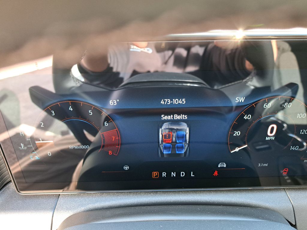 2026 Ford Mustang EcoBoost Fastback - Photo 8