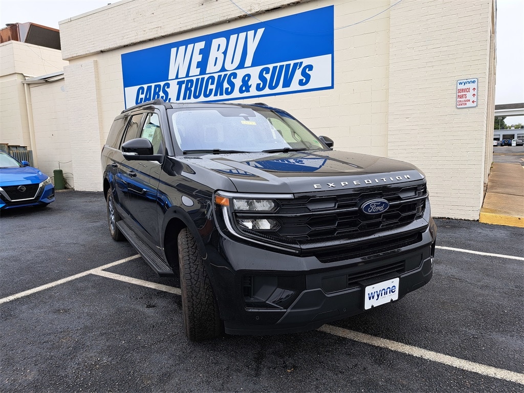New 2025 Ford Expedition Max Active SUV