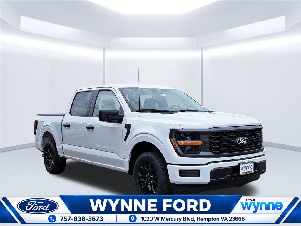 2026 Ford F-150