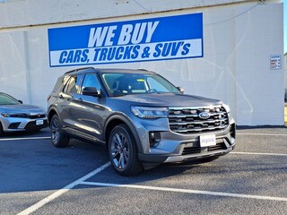 2026 Ford Explorer Active SUV