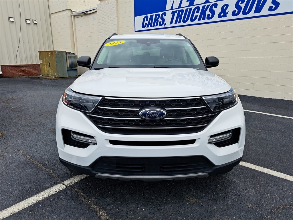 Used 2023 Ford Explorer XLT SUV