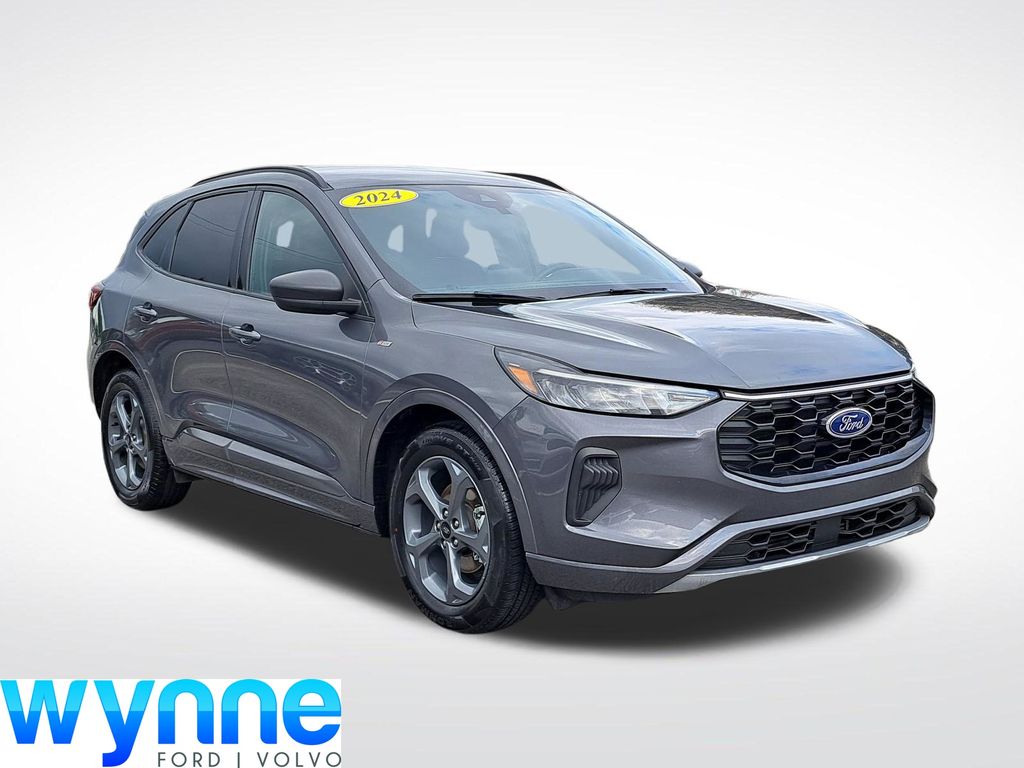 2024 Ford Escape SUV 