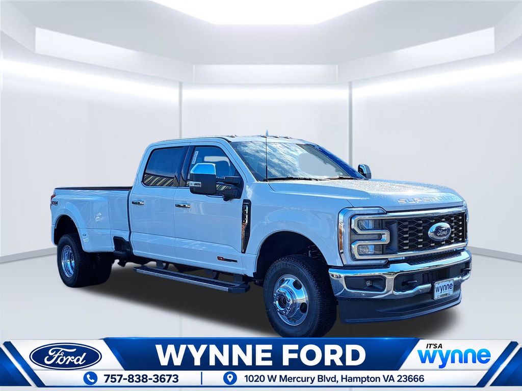 2026 Ford F-350 Truck Crew Cab 