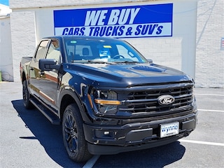 2025 Ford F-150 XLT Truck SuperCrew Cab