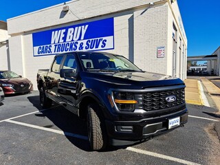 2026 Ford F-150 STX Truck SuperCrew Cab