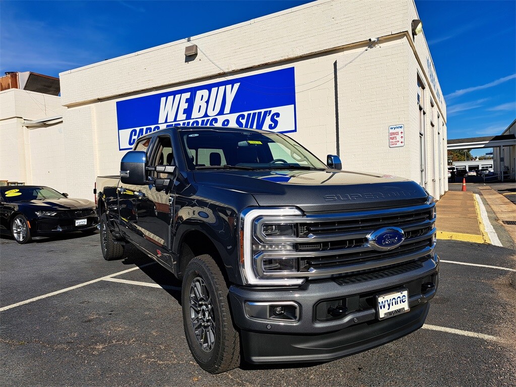 New 2026 Ford F-350 Truck Crew Cab