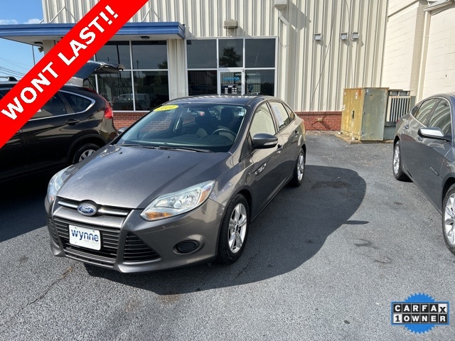 2014 Ford Focus