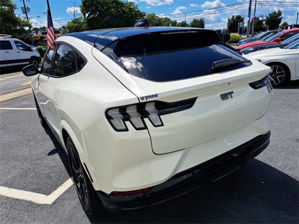 New 2025 Ford Mustang Mach-E Premium SUV