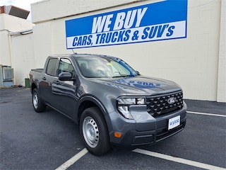 2025 Ford Maverick XL Truck SuperCrew