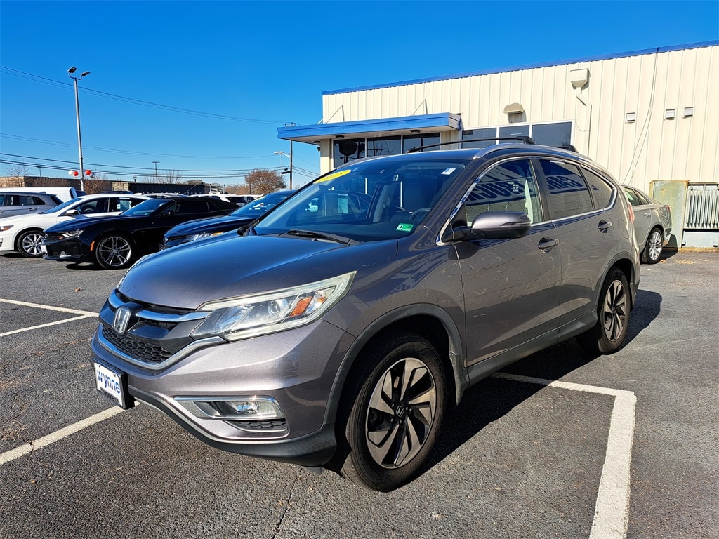 Used 2015 Honda CR-V Touring SUV
