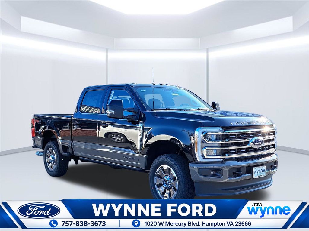 2026 Ford F-250 Truck Crew Cab 