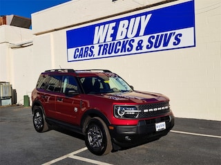 2025 Ford Bronco Sport Big Bend SUV