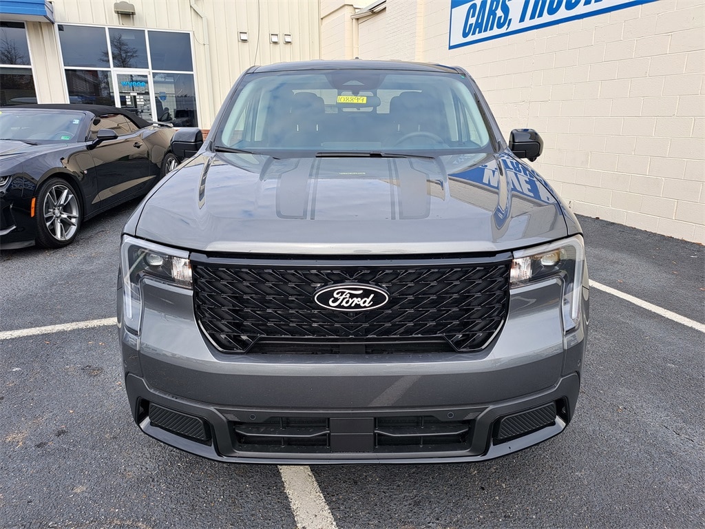 New 2025 Ford Maverick Lariat Truck SuperCrew