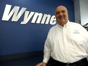 Staff member Dave Eley from 1dcfd928dd10