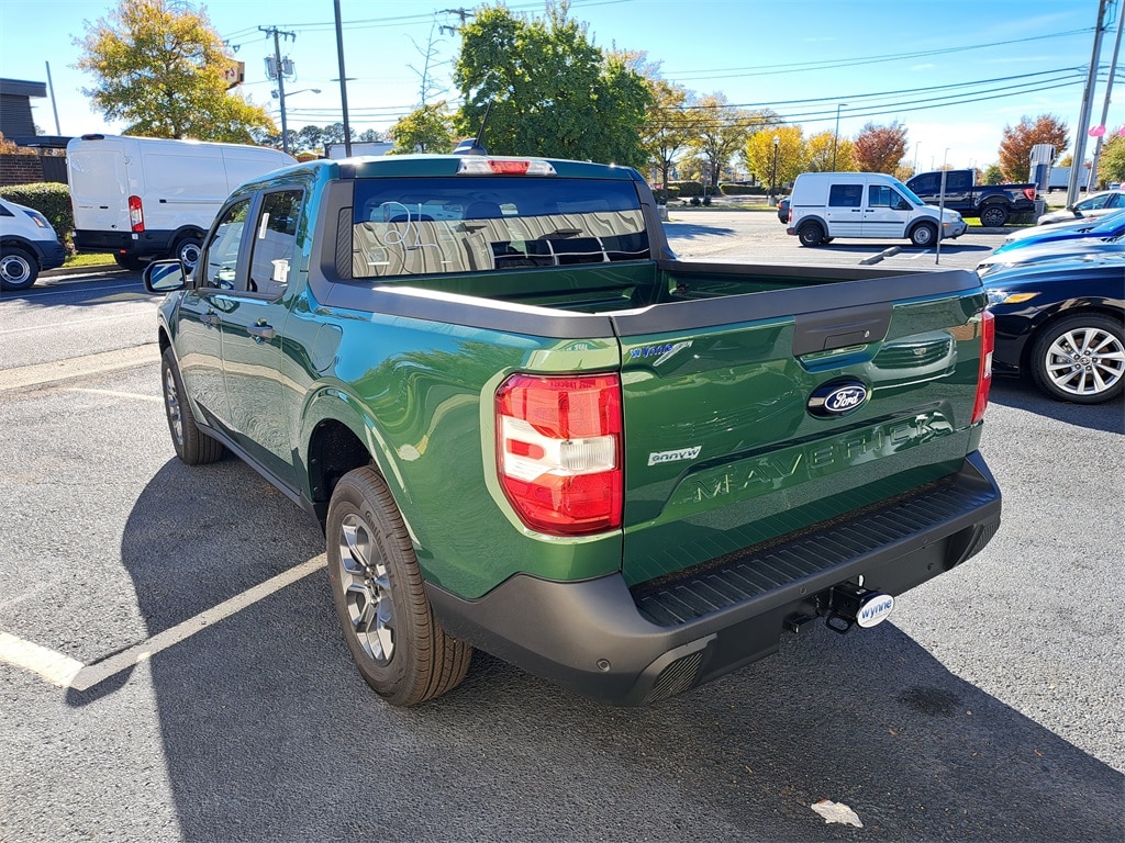 New 2025 Ford Maverick XLT Truck SuperCrew