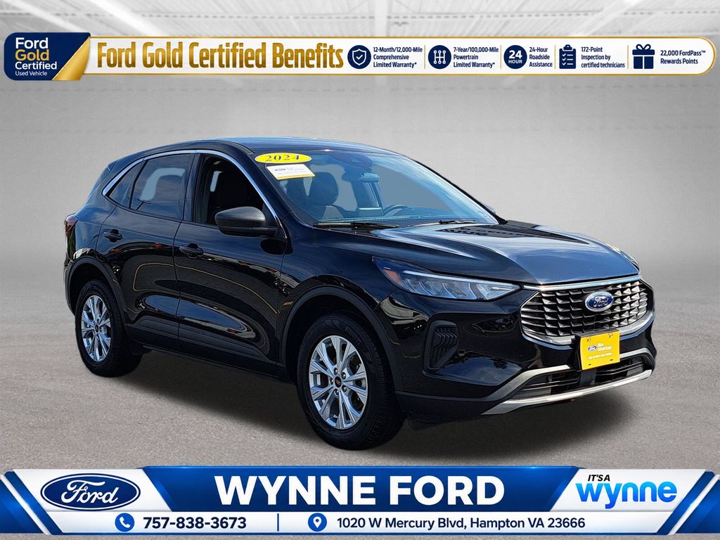 2024 Ford Escape