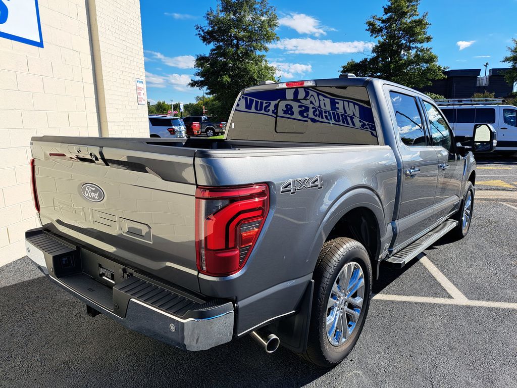 2025 Ford F-150 Lariat - Photo 6