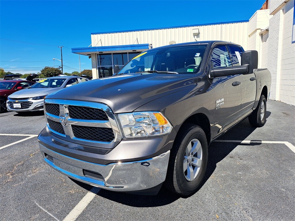 Used 2023 Ram 1500 Classic SLT Truck