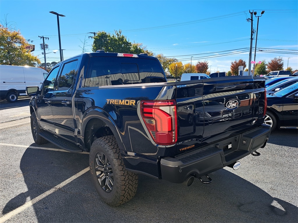 New 2025 Ford F-150 Tremor Truck SuperCrew Cab