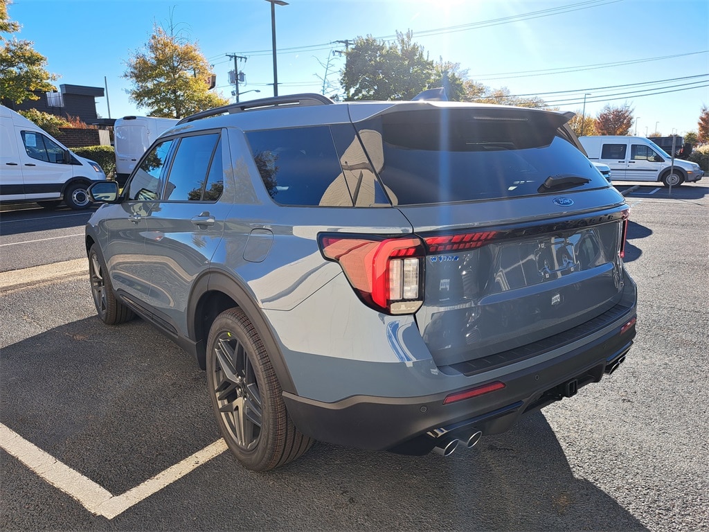 New 2026 Ford Explorer ST SUV