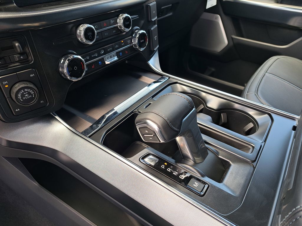 2025 Ford F-150 Platinum - Photo 11