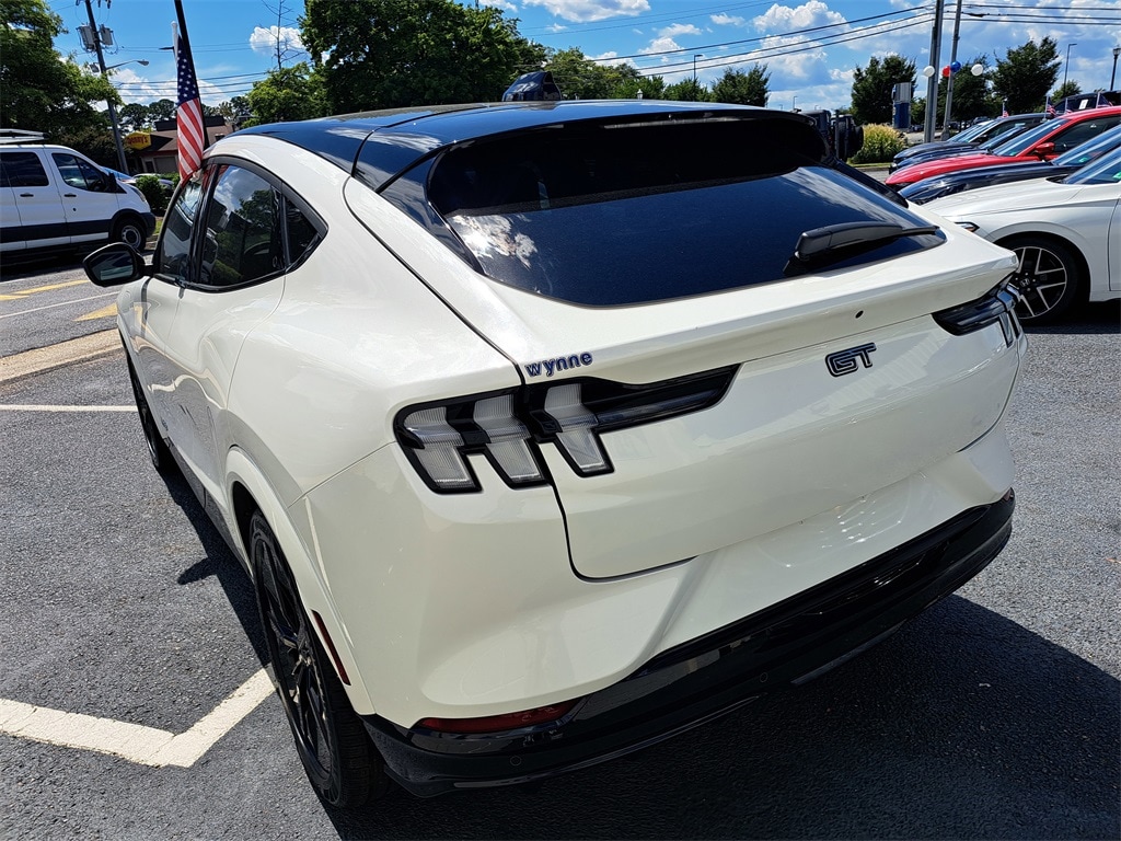 New 2025 Ford Mustang Mach-E Premium SUV