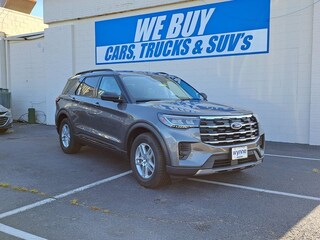 2026 Ford Explorer Active SUV