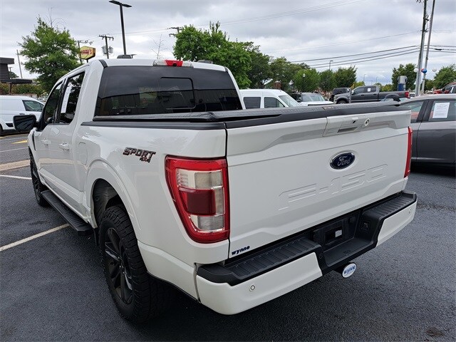 2021 Ford F-150 Lariat photo 3