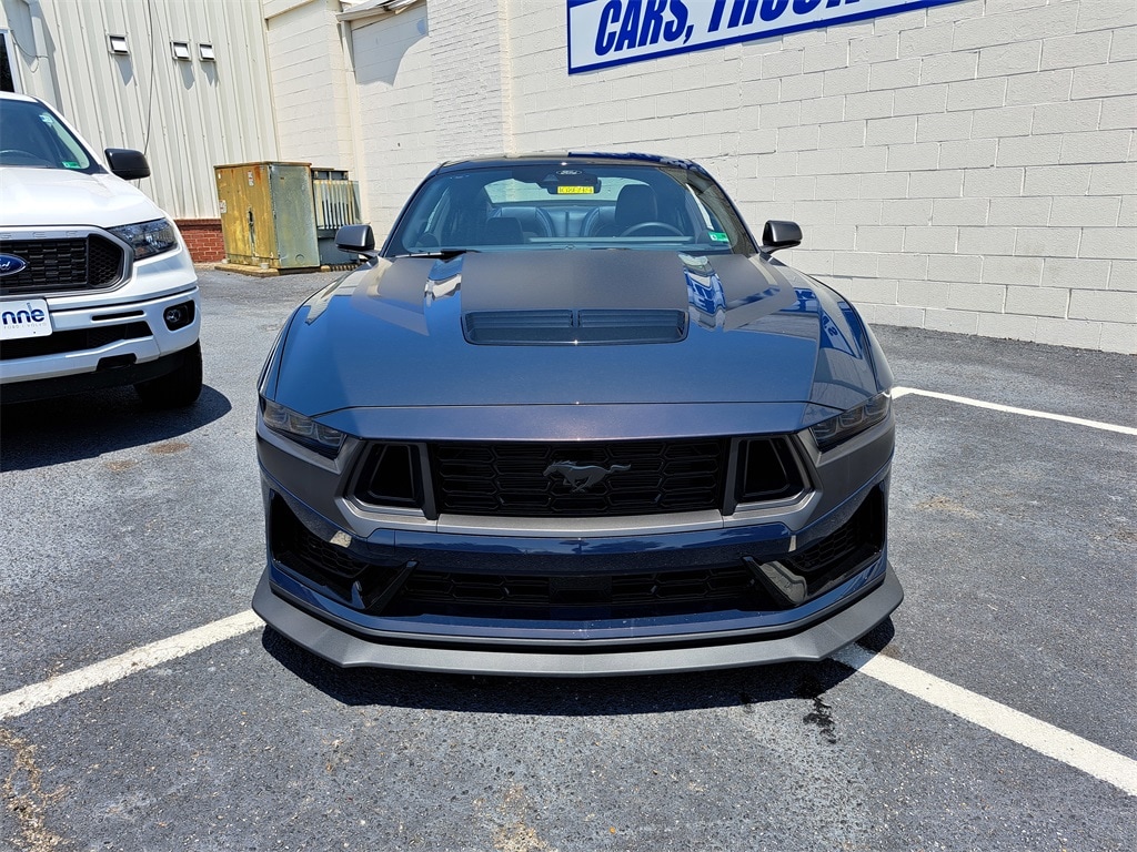 New 2025 Ford Mustang Dark Horse Coupe