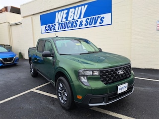 2025 Ford Maverick XLT Truck SuperCrew