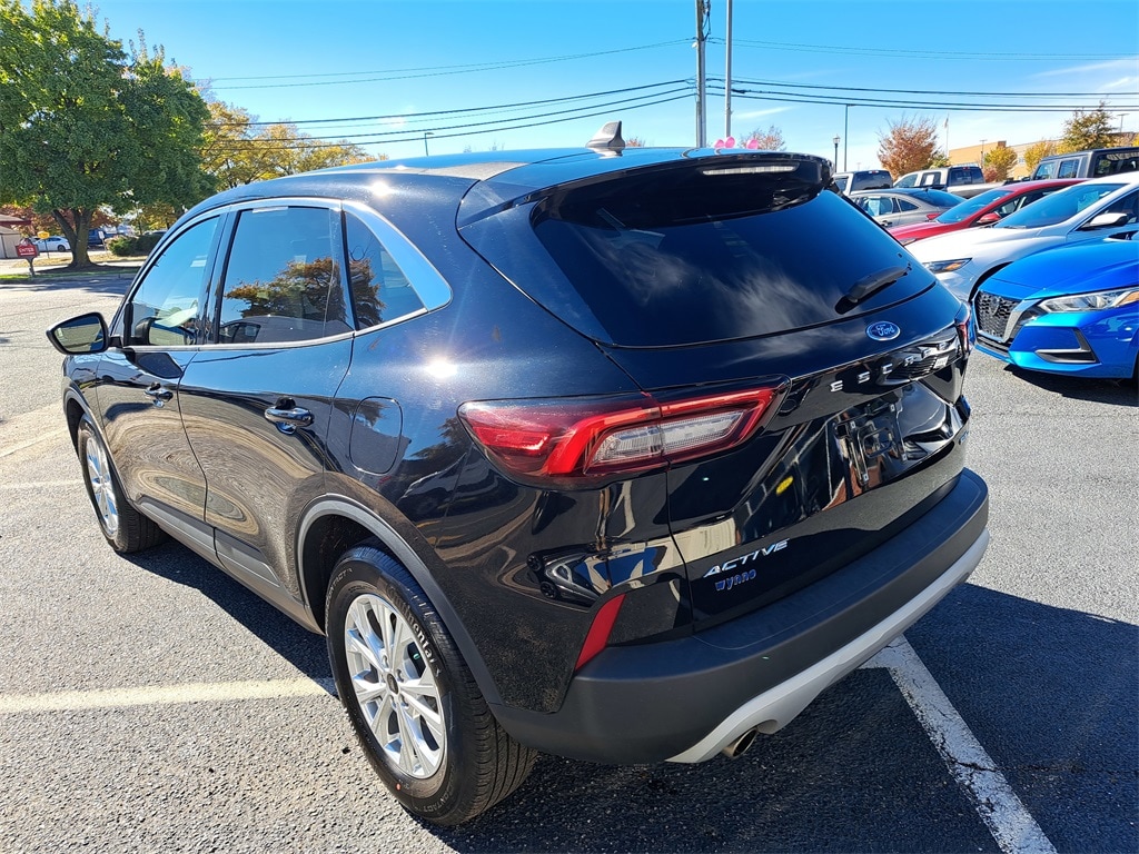 Used 2023 Ford Escape Active SUV