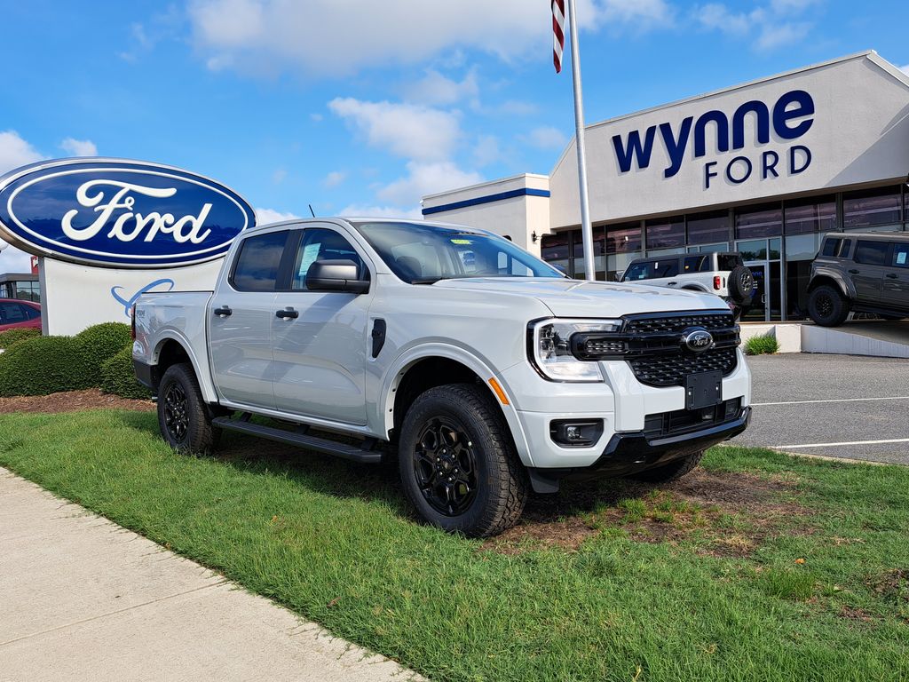 2026 Ford Ranger Truck SuperCrew 