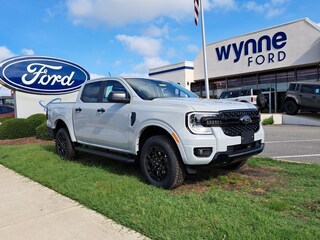 2026 Ford Ranger XLT Truck SuperCrew