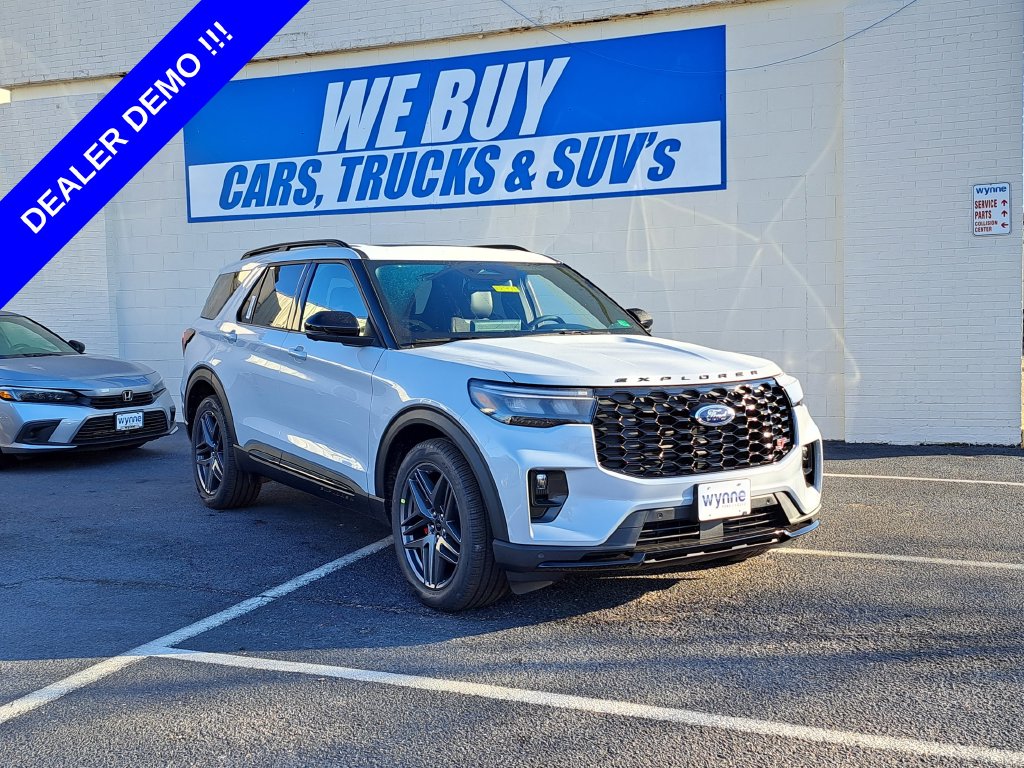 2026 Ford Explorer ST SUV