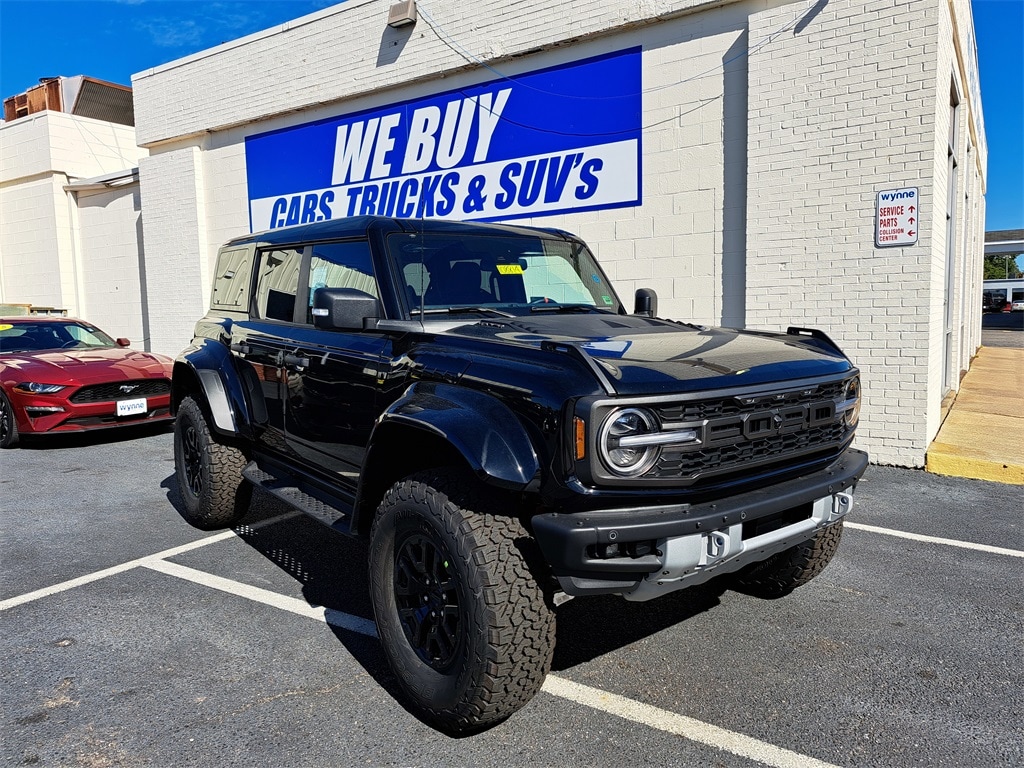 2025 Ford Bronco 4-Door Raptor's photo