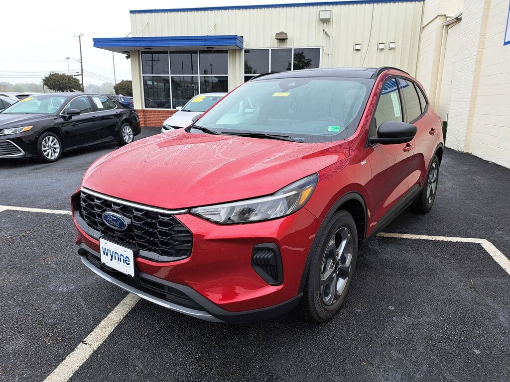 New 2026 Ford Escape ST-Line SUV