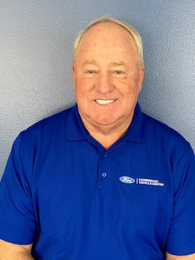 Staff member Bill Ballance from 6fc5f34b28fc