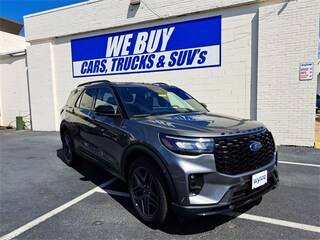 2025 Ford Explorer ST-Line SUV