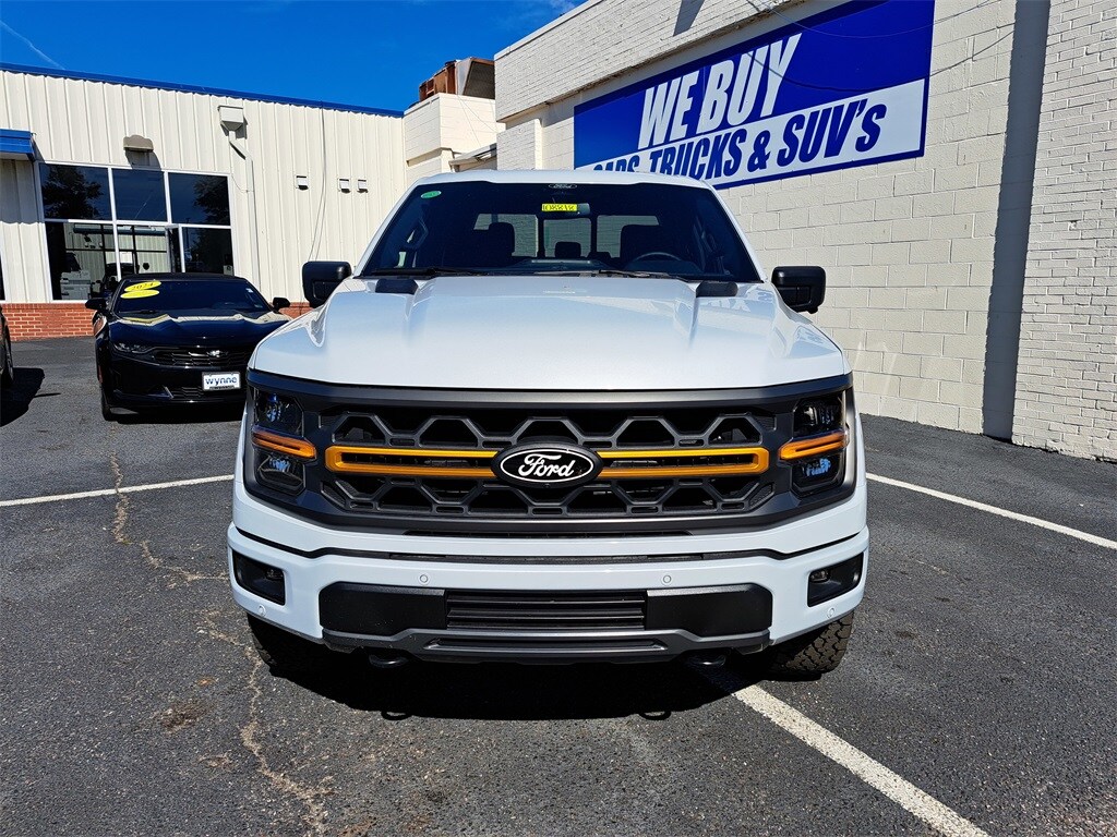 New 2025 Ford F-150 Tremor Truck SuperCrew Cab