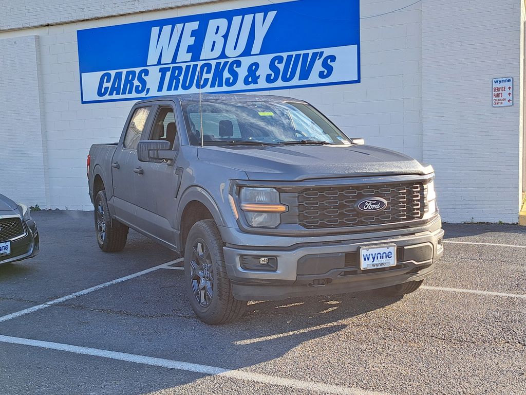 2026 Ford F-150