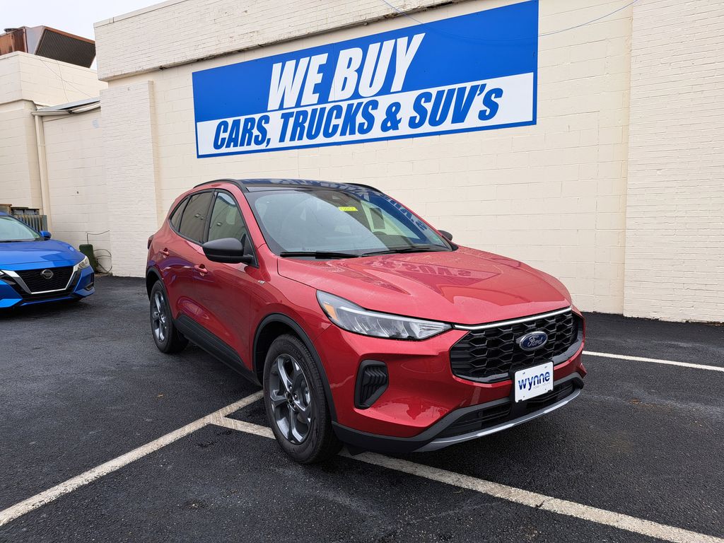 2026 Ford Escape SUV 