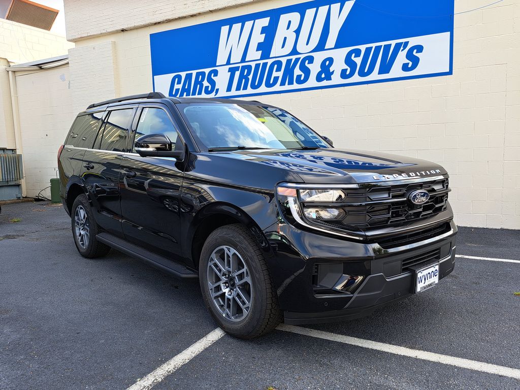 2026 Ford Expedition SUV 
