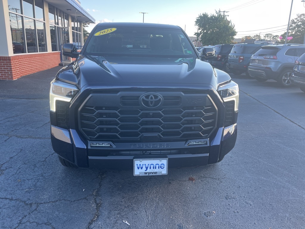 Used 2025 Toyota Tundra Limited Truck