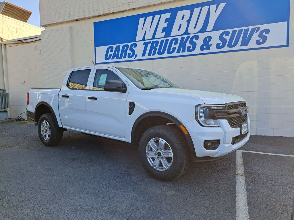 2026 Ford Ranger XL SuperCrew 5' Box's photo