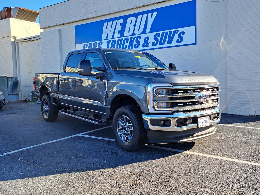 2026 Ford F-250 Super Duty