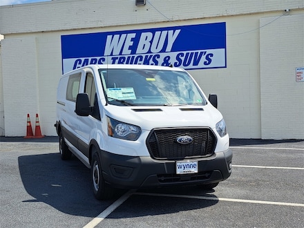 2025 Ford Transit-150 Cargo Base Van Low Roof Van