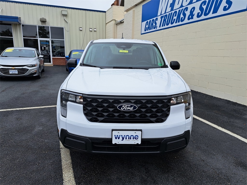 New 2025 Ford Maverick XL Truck SuperCrew