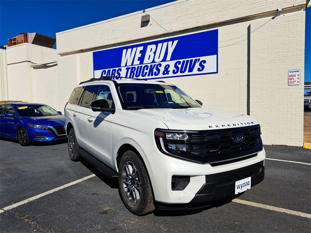 2025 Ford Expedition SUV 