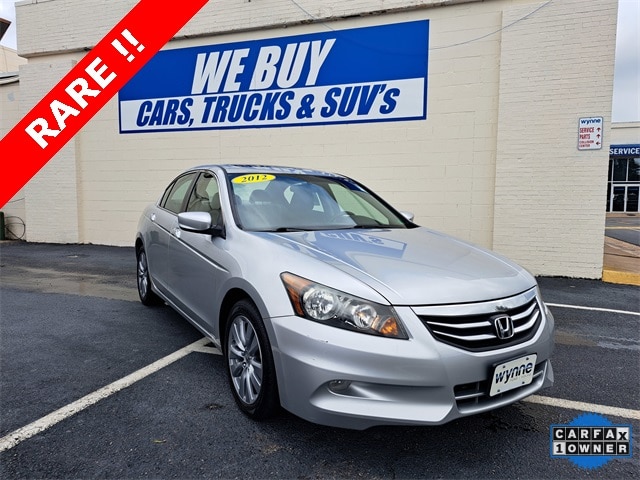 2012 Honda Accord EX
