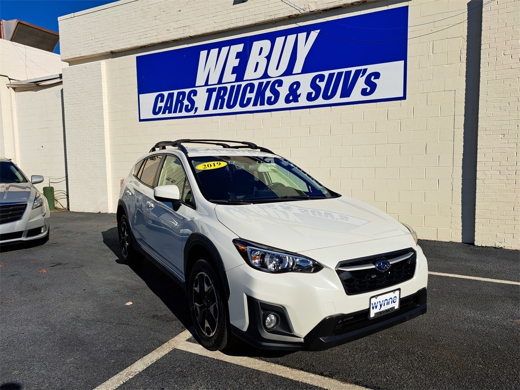 2019 Subaru Crosstrek Premium